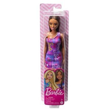 Poupée Barbie en robe d’été