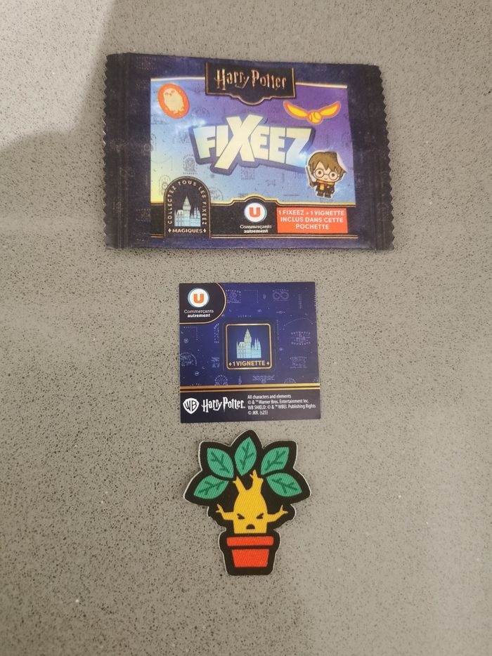 Fixeez Harry Potter 2025
