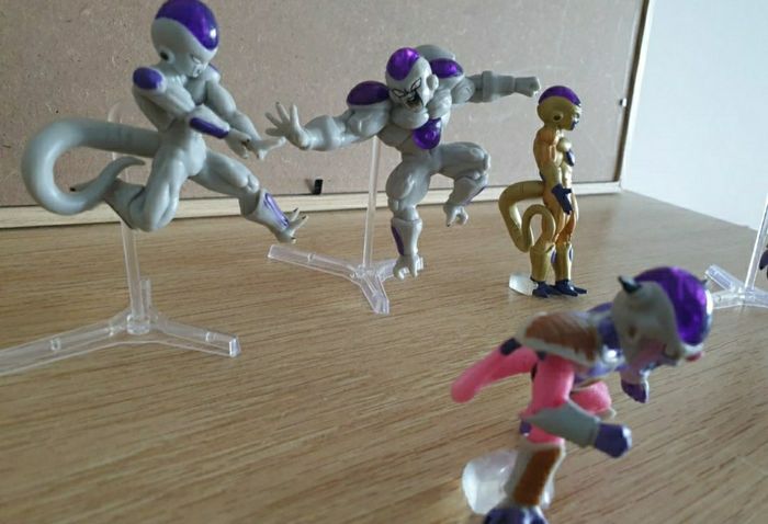Figurines Dragon Ball Z - photo numéro 5