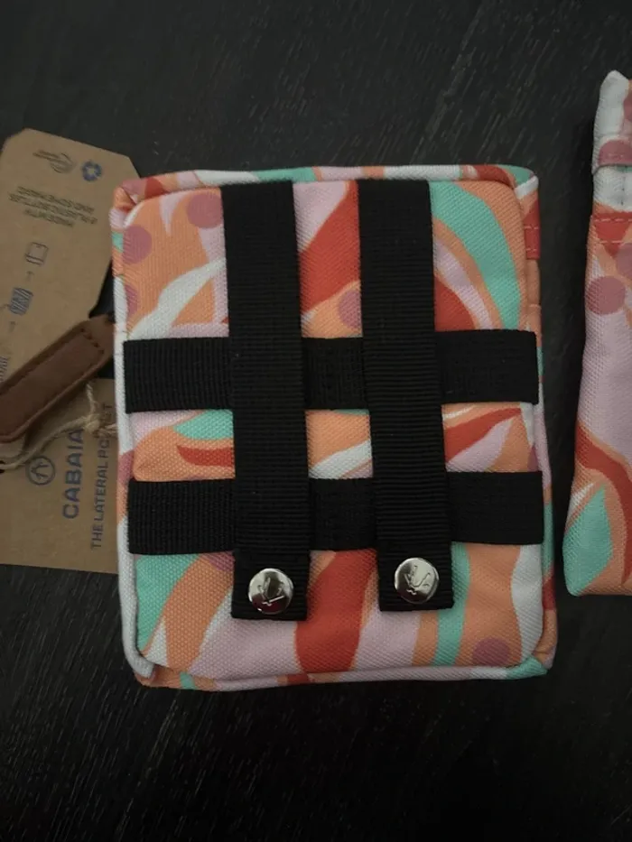 Pochette cabaïa - photo numéro 3