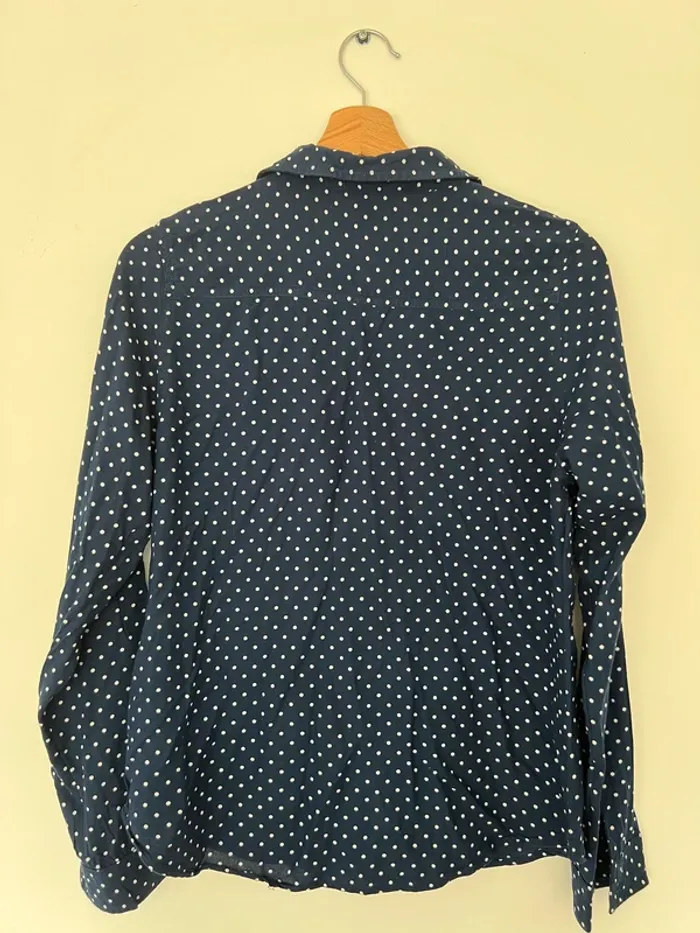 Chemise à pois femme Tally Weijl - photo numéro 4