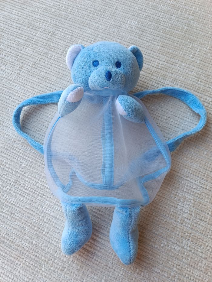 Sac à dos Bleu - photo numéro 7
