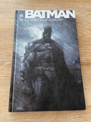 Batman la nouvelle aube