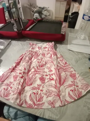 Robe 23 mois