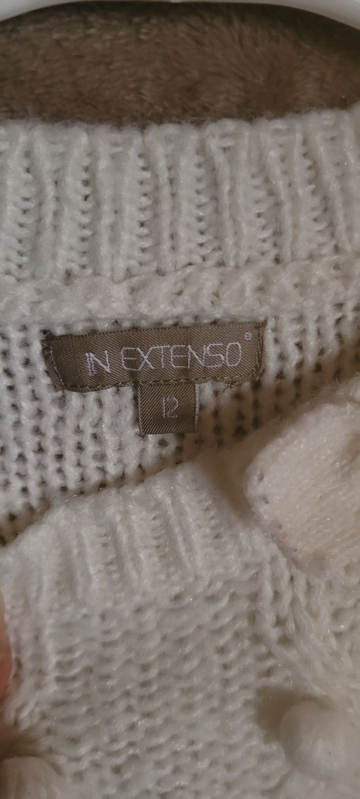 Pull en laine - photo numéro 4