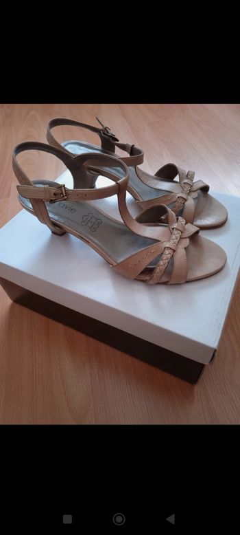 Chaussure été