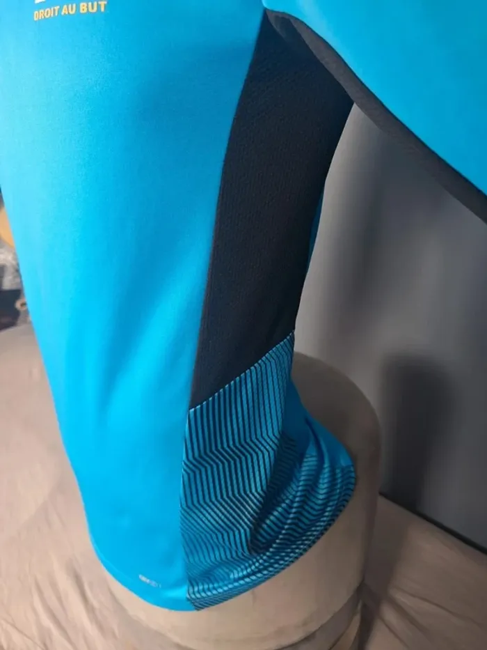Sweat d'entraînement OM Puma drycell – Taille XS ( 581) - photo numéro 7