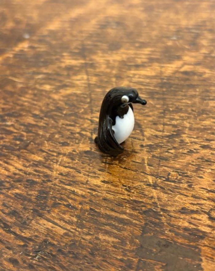 Petits animaux en verre filé. - photo numéro 9