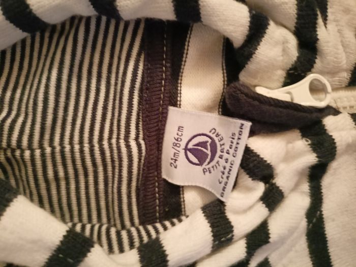 Ensemble petit bateau - photo numéro 2