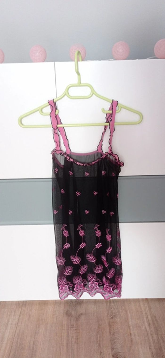Nuisette femme taille L