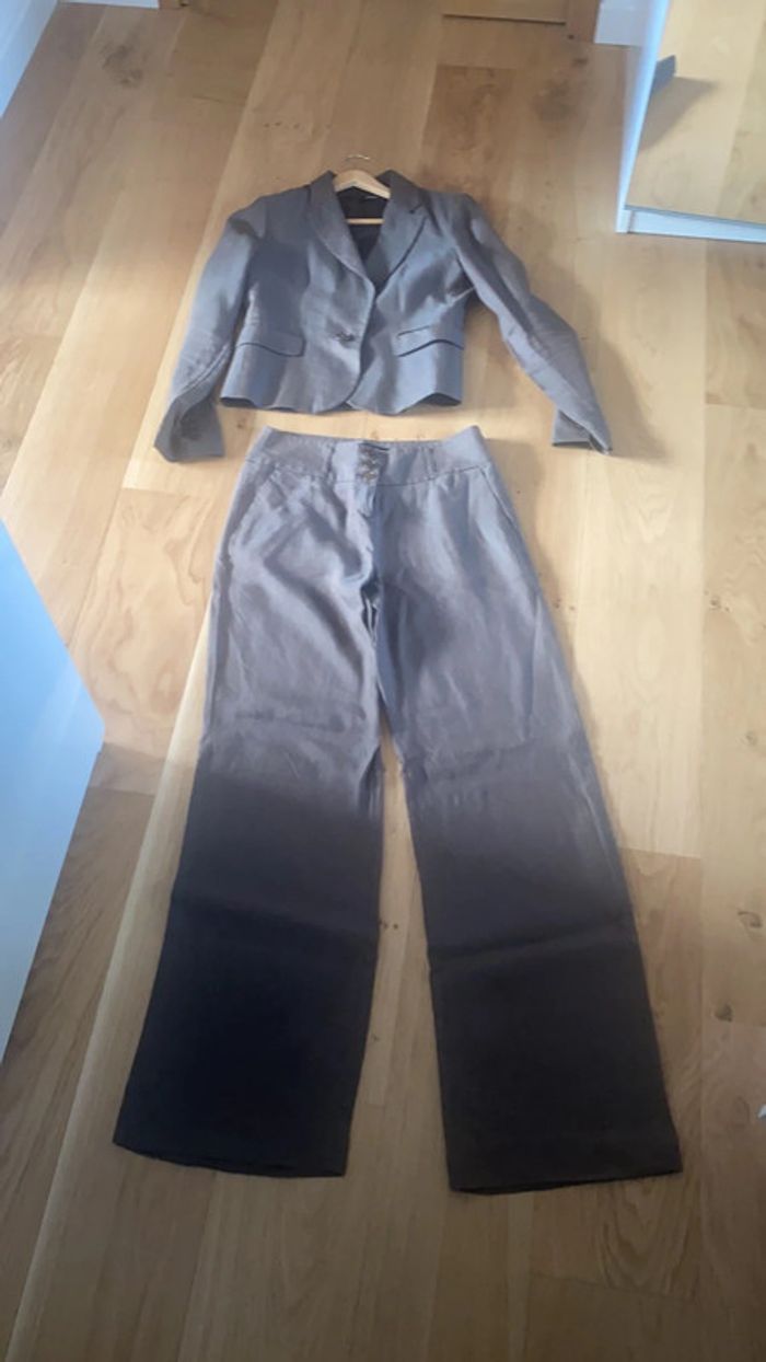 Tailleur etam 40