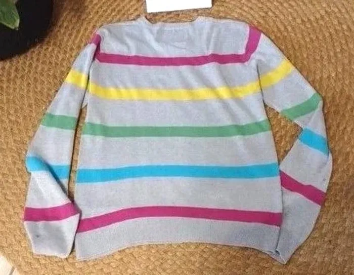 🧥 Pull taille L - 100% coton - dissident - photo numéro 3