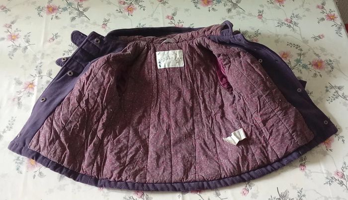 Manteau d'hiver à capuche - photo numéro 4