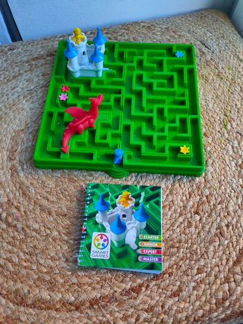 Jeu Smart Games "La belle au bois dormant"