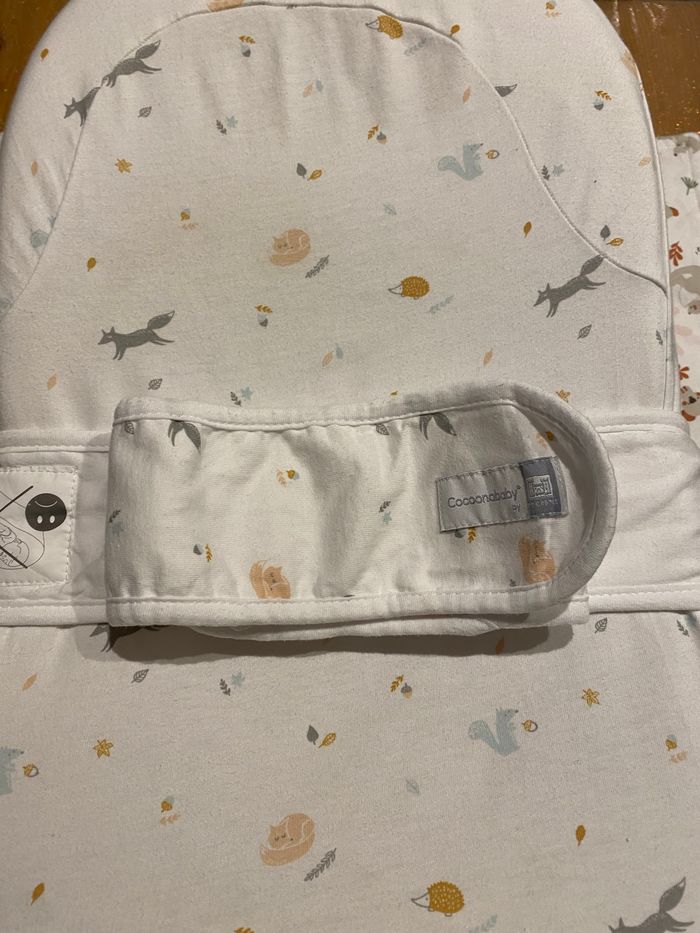 Cocoona baby happy fox - photo numéro 2