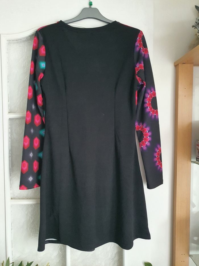 Robe manches longues - photo numéro 2