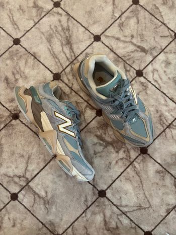 New Balance 9060 Blue Haze – Taille/40