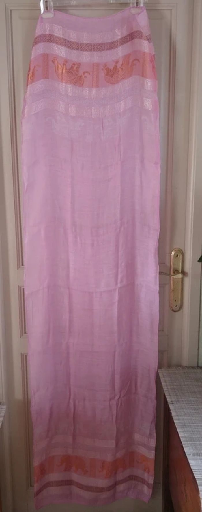 Foulard en soie - photo numéro 4
