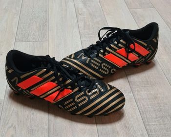 Basket crampons sport adidas 