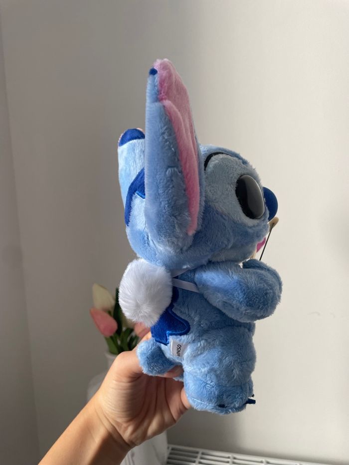 Figurine Stitch Secret Plan Love 🥰