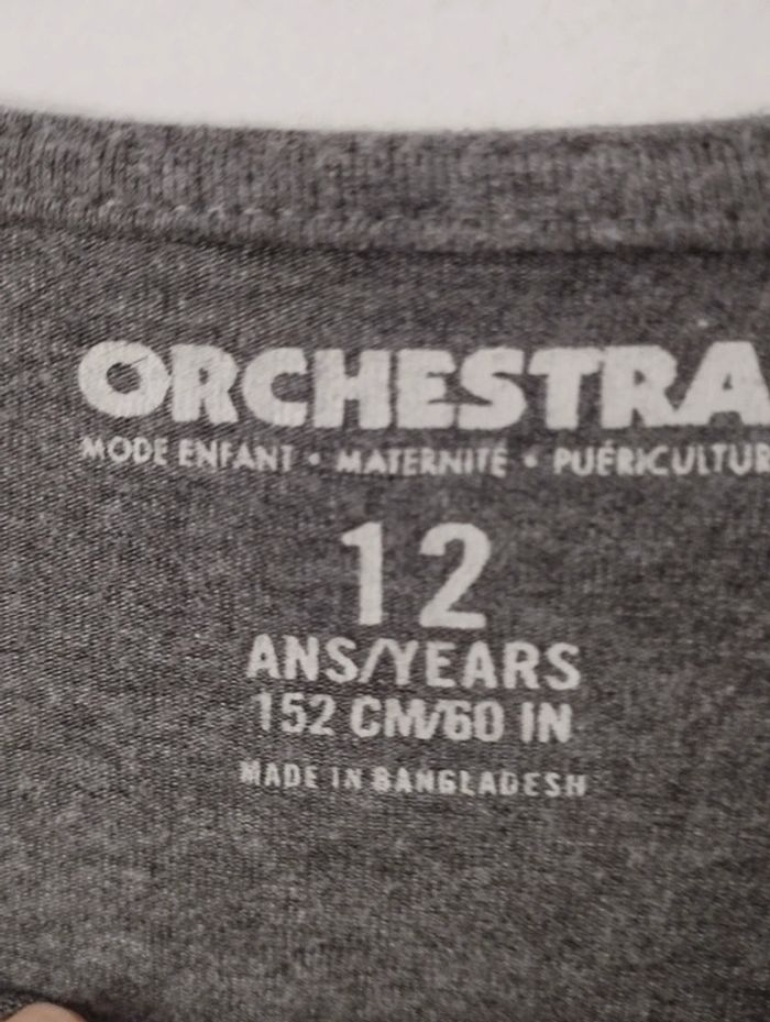 Haut orchestra fille - photo numéro 4