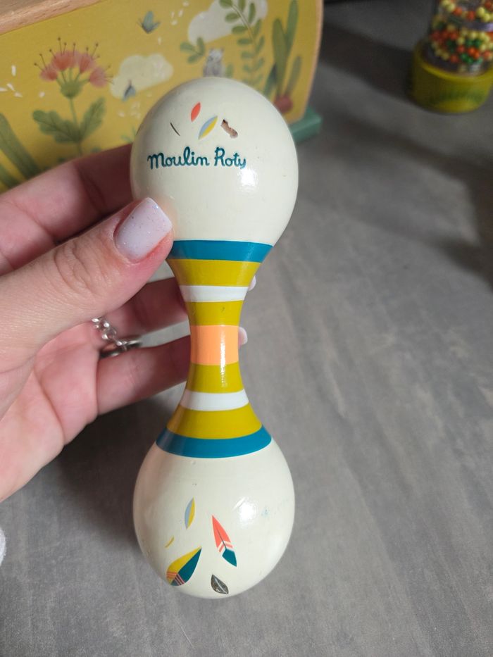 Jouets en bois Moulin Roty - photo numéro 2