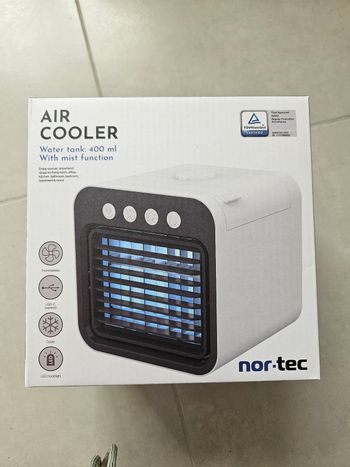 Air Cooler - Refroidisseur d’air