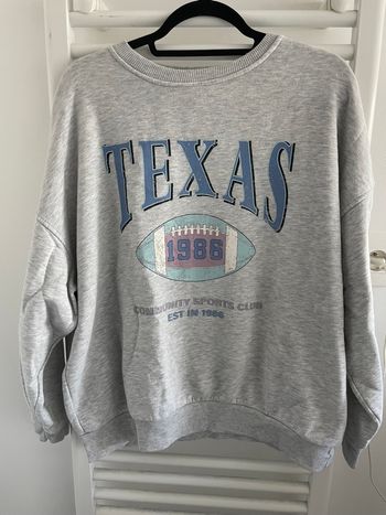 Sweat oversize texas - Primark