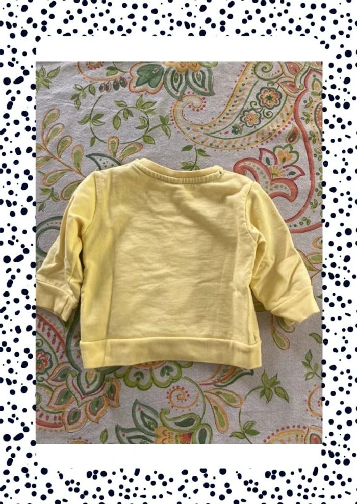 Lot de 2 pulls taille 6 mois - photo numéro 6