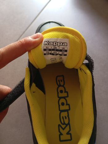 Chaussure kappa