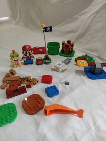 LEGO Super Mario set 71360