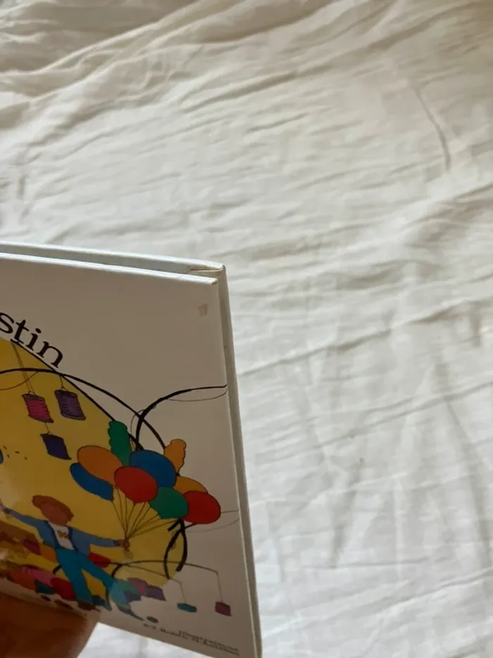 Livre enfant – Clémentine et Célestin : Le goûter d’anniversaire - photo numéro 4