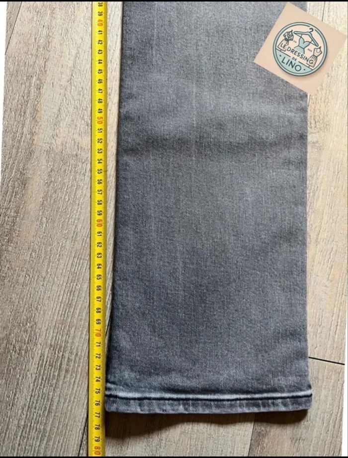 Levi’s 511 Slim Gris Délavé W33 L32 - État nickel ! - photo numéro 10
