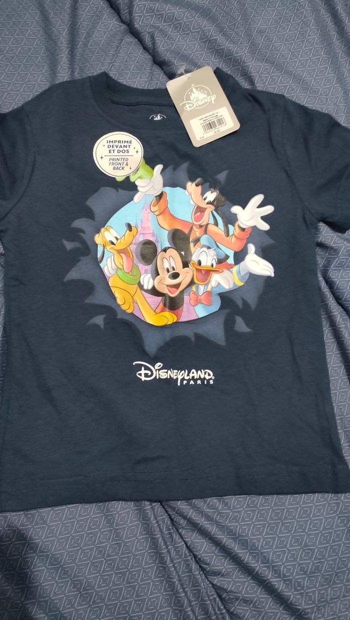 Tee-shirt enfant Disneyland Paris