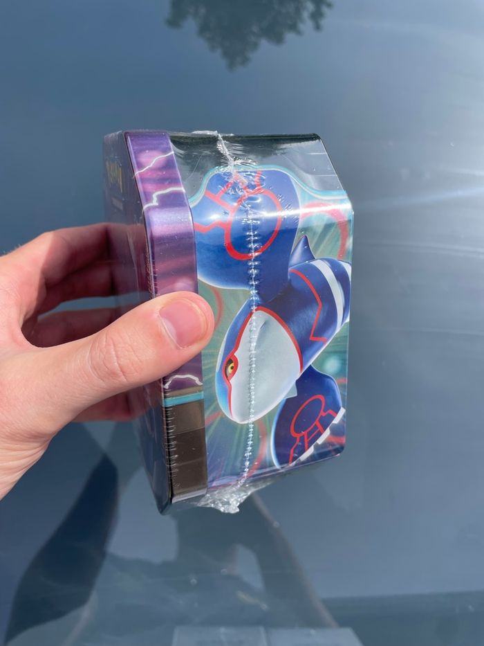 Pokebox Pokémon Dialga - photo numéro 3