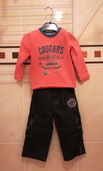 Ensemble T18 mois - V92B