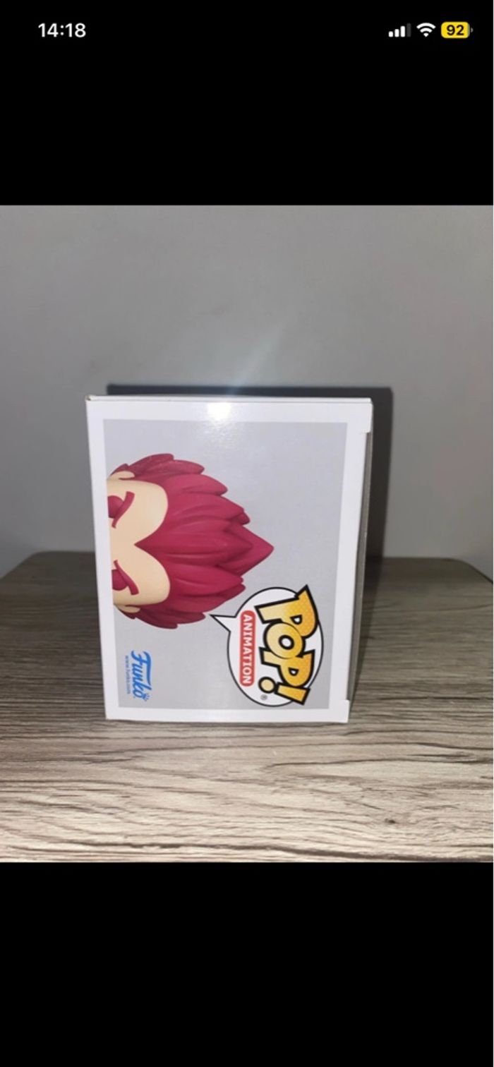 Funko pop dragon ball numéro 1862 - photo numéro 6