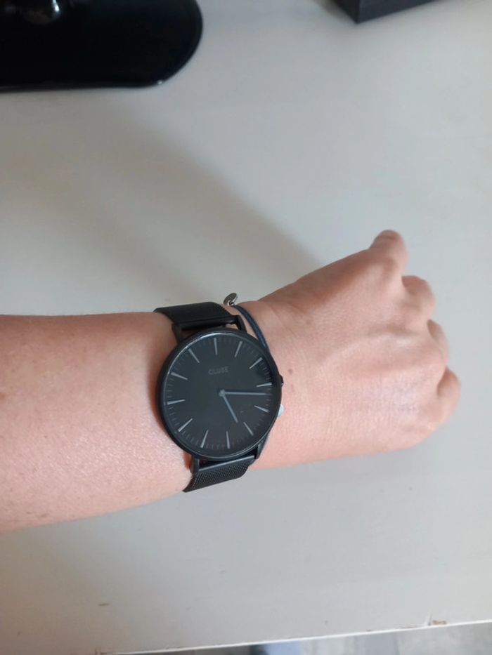 Montre cluse - photo numéro 2