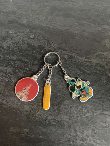 Porte clé Disneyland