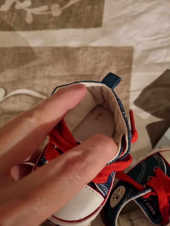 Chaussures bébé - photo numéro 7