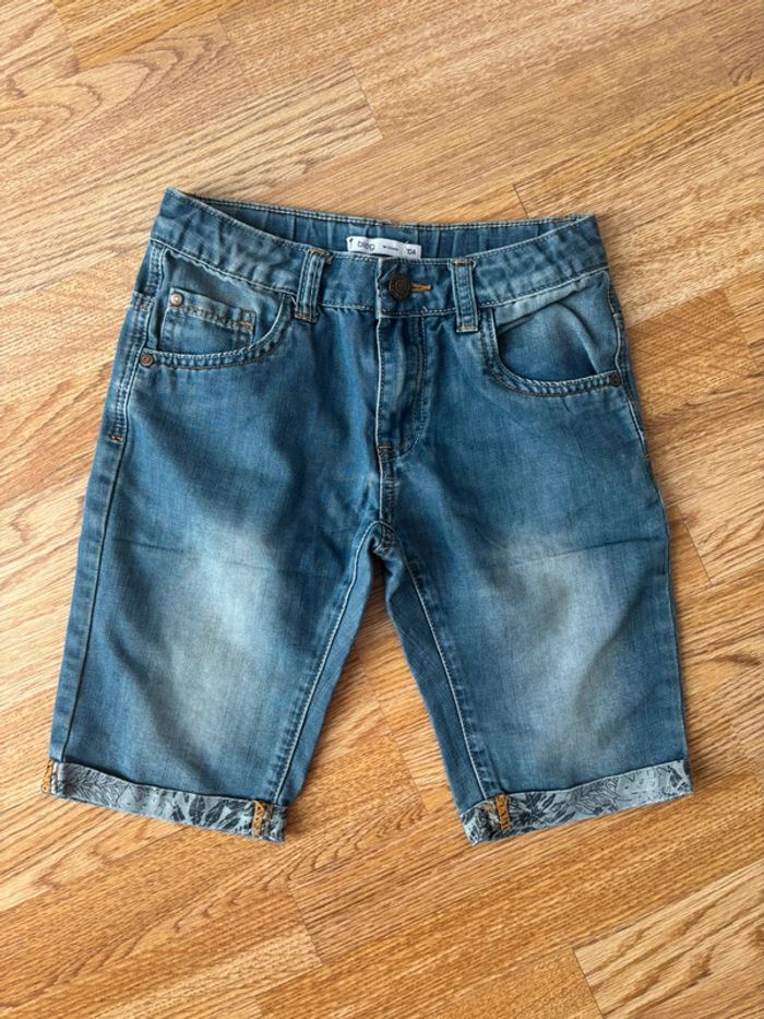 Shorts 10 ans