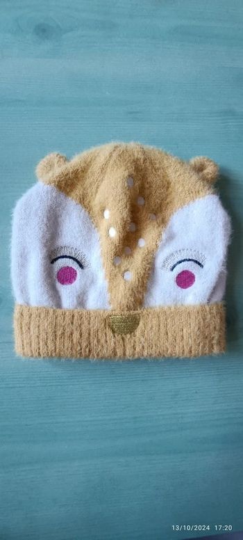 Bonnet 6-8 ans DPAM