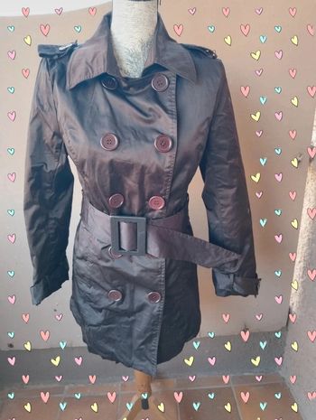Manteau taille 38