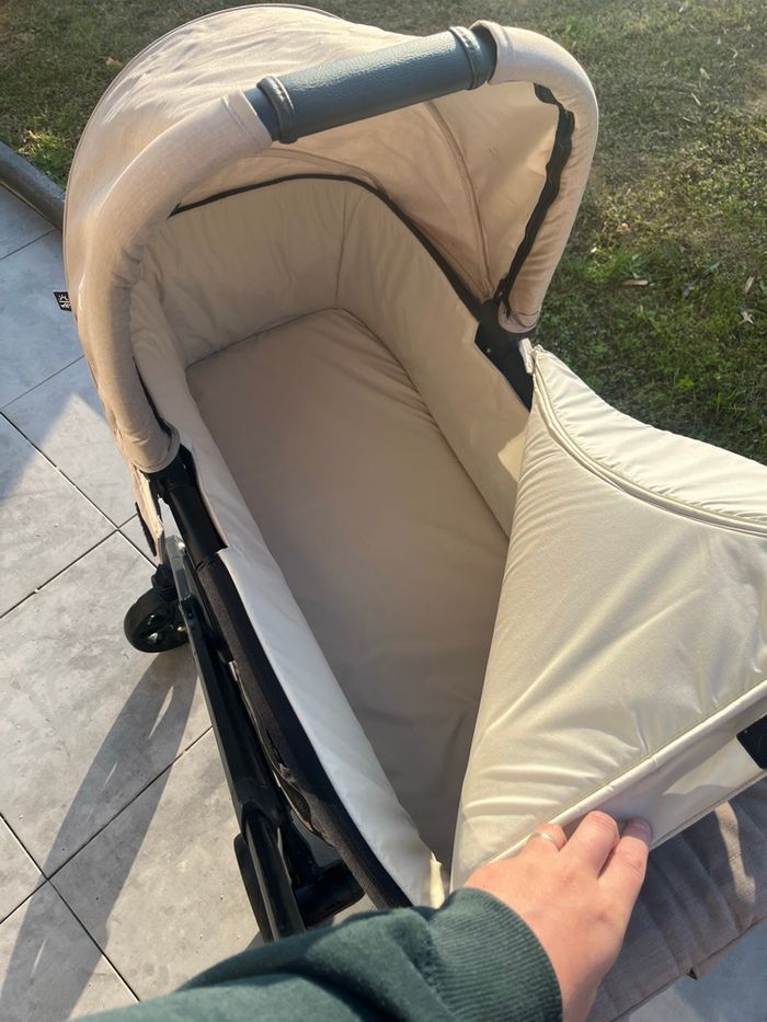 Poussette Joie duo chrome - photo numéro 5