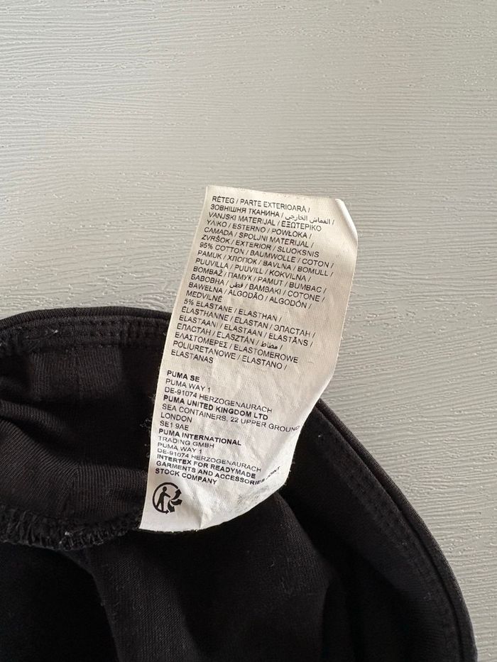 Pantalon femme leggings taille xs puma - photo numéro 4