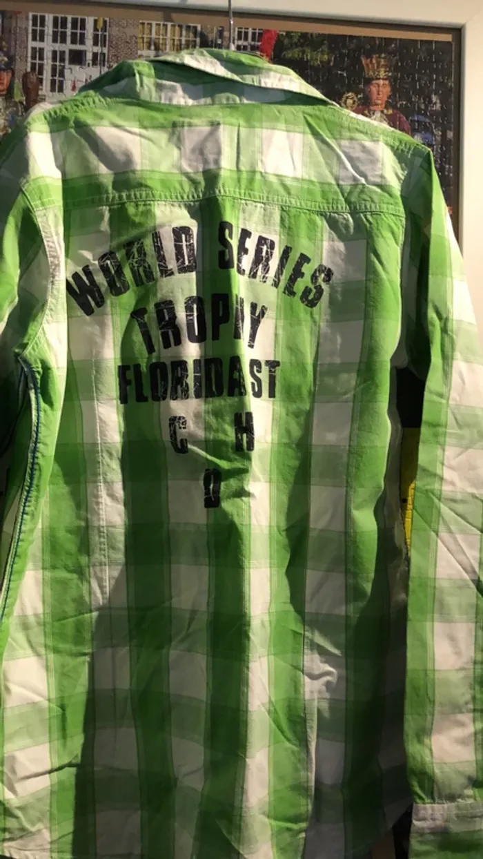 Chemise - photo numéro 3