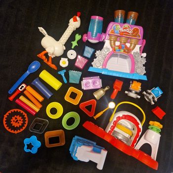 Lot accessoires Play-Doh