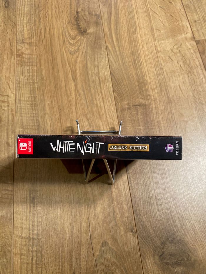 White night deluxe edition - switch - coffret neuf sous blister - photo numéro 3