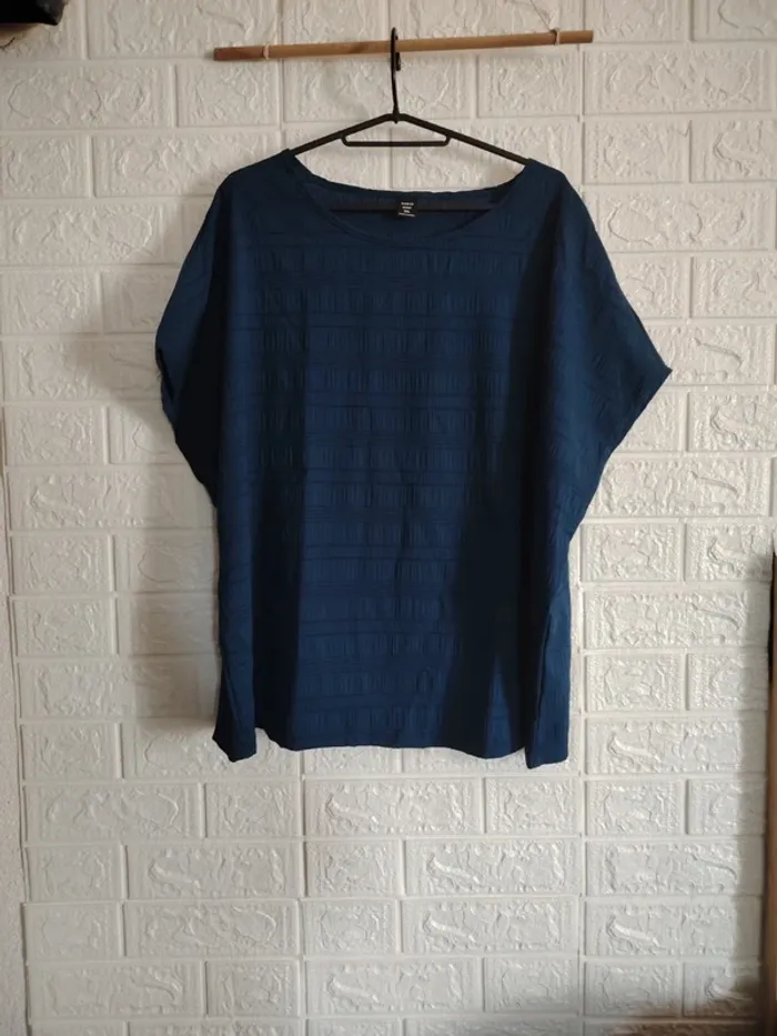 Ensemble 4 pièces bleu et vert - photo numéro 9