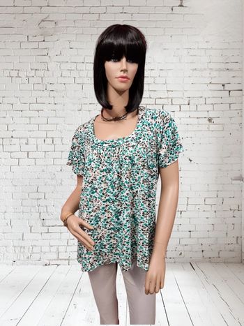 Canda blouse fluide * taille 46 *